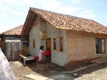 Stimulan Rumah Swadaya : PUPR Targetkan Perbaikan 7.000 Rumah di Sumbar